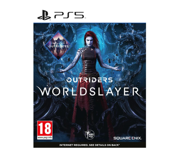 PlayStation Outriders: Worldslayer - 744836 - zdjęcie